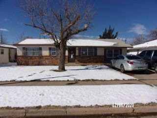 Foreclosed Home - 1512 Westchester Street, 88101