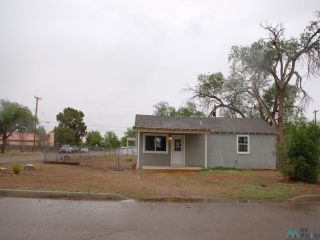 Foreclosed Home - 1001 S BOULDER AVE, 88130