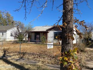 Foreclosed Home - 1425 S AVENUE C, 88130