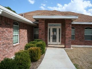 Foreclosed Home - 4 MERCEDES CT, 88201