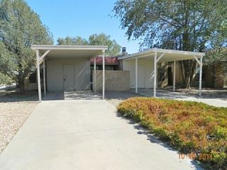 Foreclosed Home - 2313 N GRAND AVE, 88201