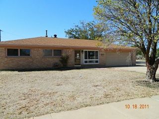 Foreclosed Home - 3212 ALHAMBRA DR, 88201