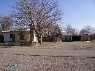 Foreclosed Home - 901 N MISSOURI AVE, 88201