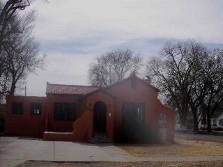 Foreclosed Home - 610 W 1ST ST, 88203