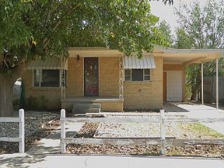 Foreclosed Home - 1605 S RICHARDSON AVE, 88203