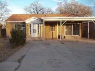Foreclosed Home - 708 N ROSELAWN AVE, 88210