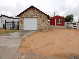 Foreclosed Home - 423 W TYLER AVE, 88260