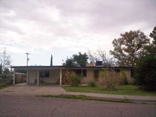Foreclosed Home - 1407 PARK AVE, 88310