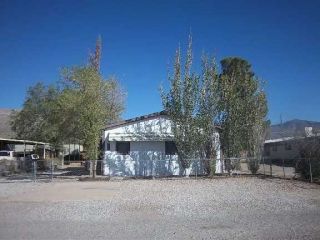 Foreclosed Home - 2504 OREGON AVE, 88310
