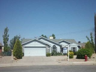 Foreclosed Home - 3443 MESA VERDE PL, 88310