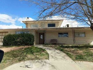 Foreclosed Home - 1316 COLLEGE AVE, 88310