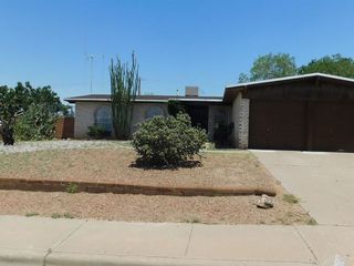 Foreclosed Home - 2507 EASTRIDGE DR, 88310