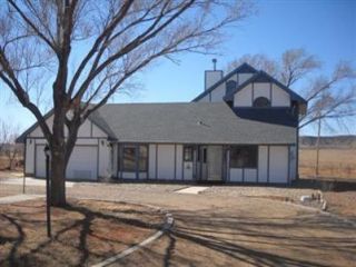 Foreclosed Home - 10275 STATE HIGHWAY 104, 88401