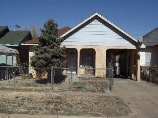 Foreclosed Home - 519 E ABER AVE, 88401