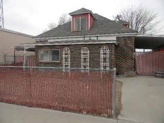 Foreclosed Home - 413 MAIN ST, 88415