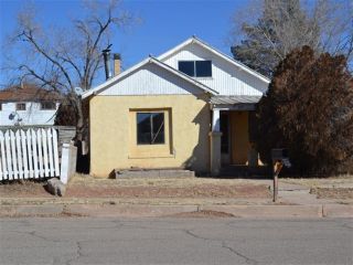 Foreclosed Home - 548 S 4TH ST, 88435