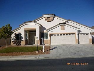 Foreclosed Home - 1604 SHOOTOUT PL, 89002