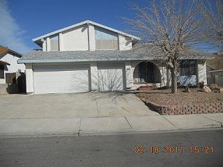 Foreclosed Home - 1519 DARLENE WAY, 89005