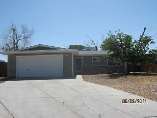 Foreclosed Home - 1224 PAIUTE DR, 89005