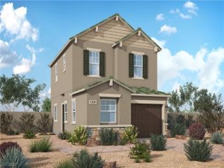 Foreclosed Home - 424 DESERT CADENCE ST, 89011