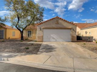 Foreclosed Home - 853 ADOBE FLAT DR, 89011