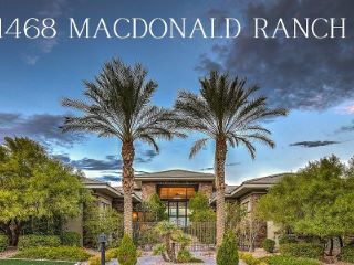 Foreclosed Home - 1468 MACDONALD RANCH DR, 89012