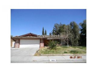 Foreclosed Home - 1862 MUCHACHA DR, 89014