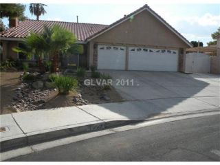 Foreclosed Home - 1803 CALI WAY, 89014