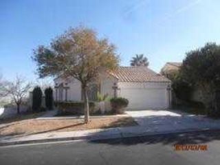 Foreclosed Home - 386 PROMONTORY DR, 89014