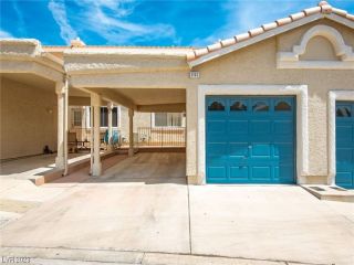 Foreclosed Home - 2152 CAMEL MESA DR, 89029