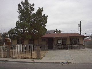 Foreclosed Home - 2932 CARROLL ST, 89030