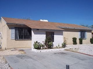 Foreclosed Home - 2733 SOLEDAD WAY, 89030