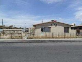 Foreclosed Home - 2515 CARROLL ST, 89030