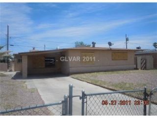 Foreclosed Home - 2636 MAGNET ST, 89030