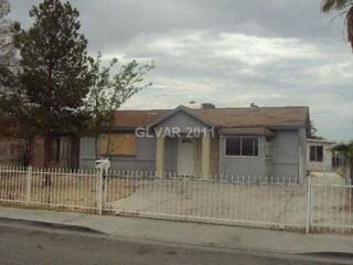 Foreclosed Home - 3317 E GOWAN RD, 89030