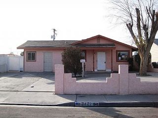 Foreclosed Home - 3421 TWINING AVE, 89030