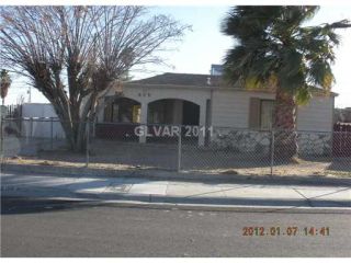 Foreclosed Home - 609 GLENDALE AVE, 89030
