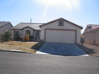 Foreclosed Home - 2801 ALBATA ST, 89030