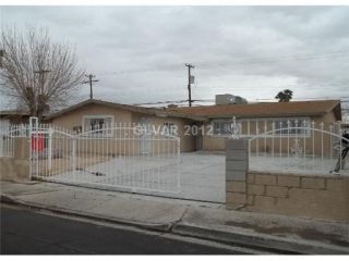 Foreclosed Home - 2816 MAGNET ST, 89030