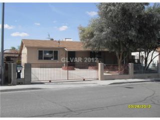 Foreclosed Home - 3701 KING CHARLES ST, 89030