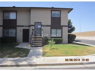 Foreclosed Home - 2117 MARS AVE APT A, 89030