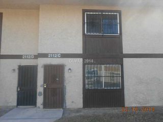 Foreclosed Home - 2112 SUN AVE APT C, 89030