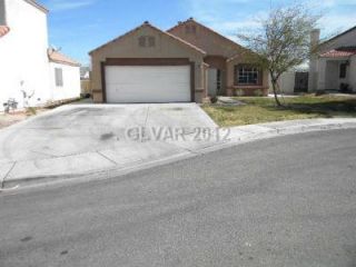 Foreclosed Home - 3610 BLUE DAWN DR, 89032