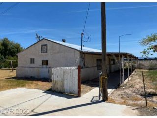 Foreclosed Home - 1826 N Moapa Valley Blvd, 89040