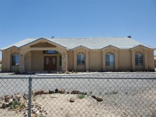 Foreclosed Home - 201 E CALVADA BLVD, 89048