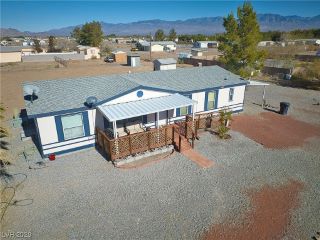 Foreclosed Home - 3140 W MEDICINE MAN RD, 89048