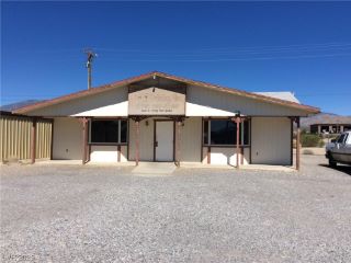 Foreclosed Home - 201 S FRONTAGE RD, 89048