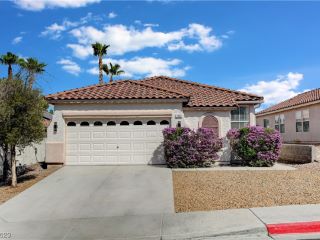 Foreclosed Home - 1122 MAJESTIC CANYON ST, 89052