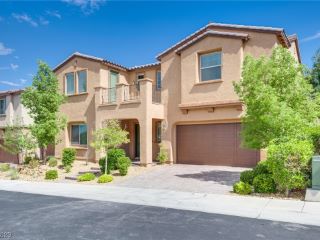 Foreclosed Home - 1130 PANDORA CANYON ST, 89052