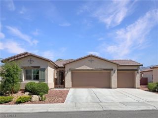 Foreclosed Home - 5458 E VOLTERRA DR, 89061